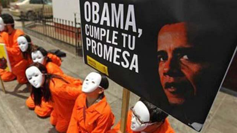 Ομπάμα: Θέλω να κλείσει το Γκουαντάναμο