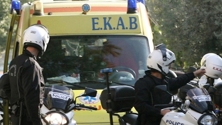 Ρόδος: Οκτάχρονο κορίτσι τραυματίστηκε σοβαρά σε τροχαίο