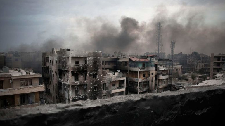 Συρία: Νεκρός διοικητής του πρώην βραχίονα της Αλ Κάιντα