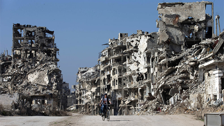 Τηλεφωνική επικοινωνία Πούτιν-Ερντογάν για κατάπαυση του πυρός στη Συρία