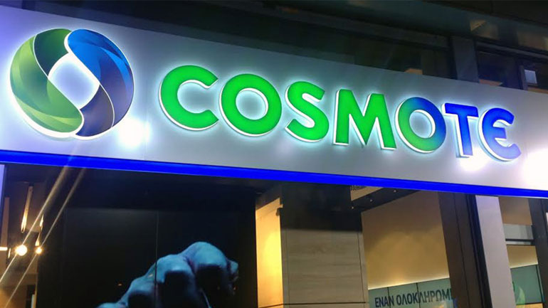 Η COSMOTE διευκολύνει την επικοινωνία σε Θερμαϊκό και Μεσσηνία που επλήγησαν από την κακοκαιρία
