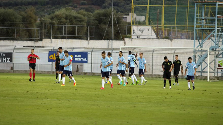 Με τρεις απουσίες ο Πλατανιάς