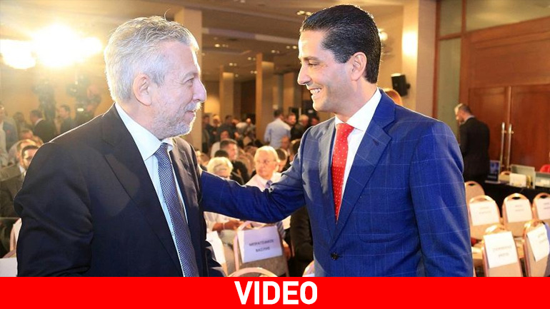 Σφαιρόπουλος και Σπανούλης μίλησαν για το νέο πρωτάθλημα