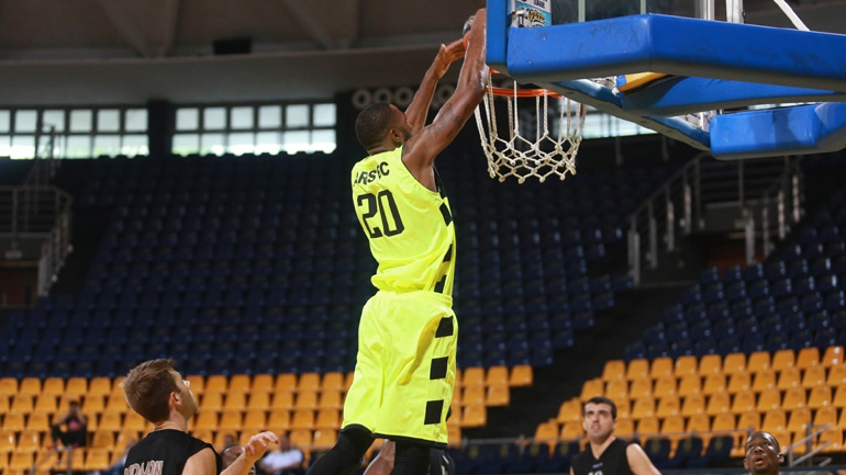 Άρης: Φιλική νίκη για τον Απόλλωνα Πάτρας