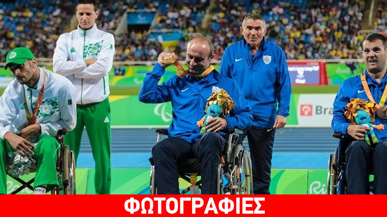 Θανάσης Κωνσταντινίδης: «Ευχαριστώ τον μεγάλο χορηγό μας τον ΟΠΑΠ, για την στήριξη που μας προσφέρει»