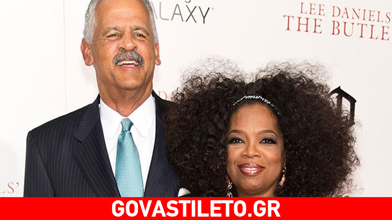Oprah Winfrey: Ανεβαίνει τα σκαλιά της εκκλησίας μετά από 30 χρόνια σχέσης