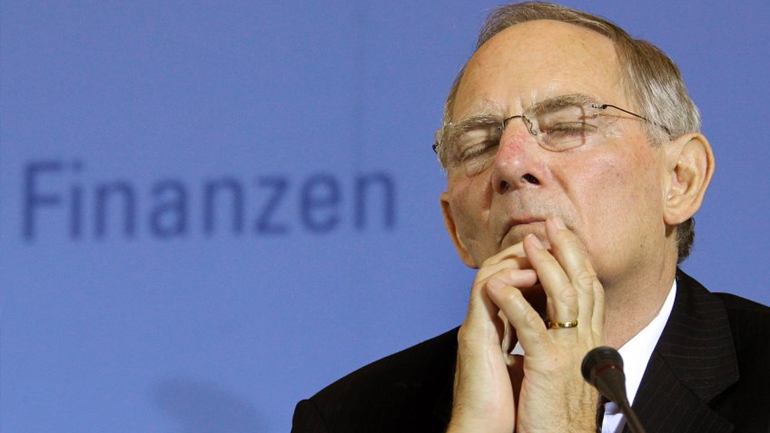 Bild: Ο Σόιμπλε θέλει γρήγορες κινήσεις για τις περικοπές φόρων