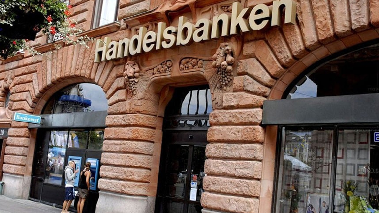 Handelsbanken: Ανακοίνωσε νέο επικεφαλής οικονομικών υπηρεσιών