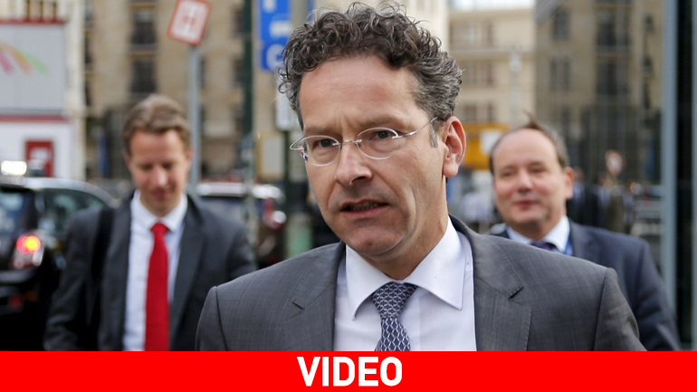 Μεγαλύτερη πρόοδο ζητεί από την Ελλάδα ο Ντάισελμπλουμ