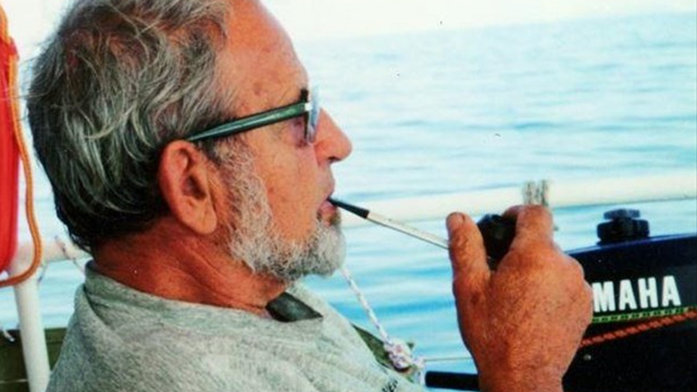 Πέθανε ο συγγραφέας Παντελής Καλιότσος