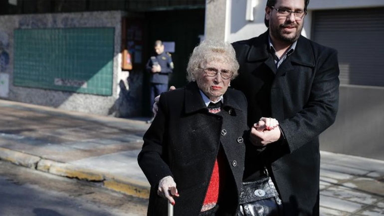 Αργεντινή: Περίμενε 38 χρόνια για να καταδικαστούν οι δήμιοι της κόρης της
