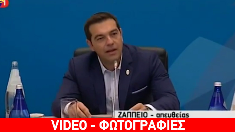 «Στοχεύουμε σε ένα νέο όραμα για την Ευρώπη»