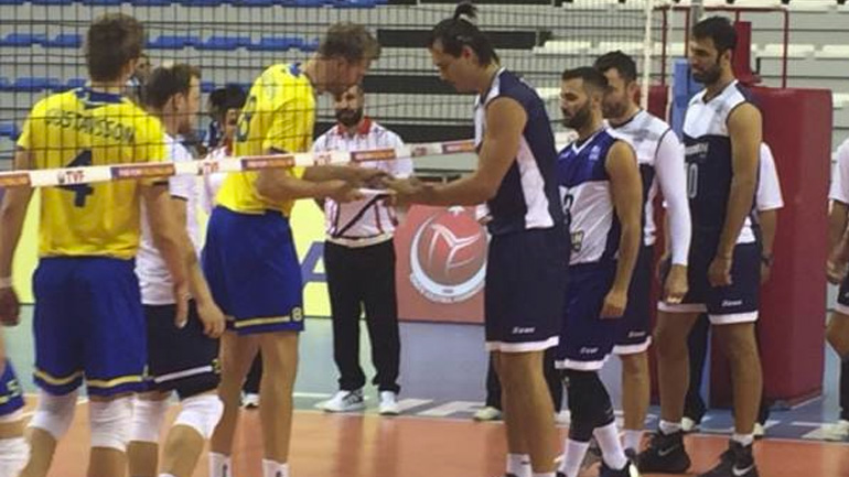 Βόλεϊ: Η Εθνική επικράτησε με 3-1 της Σουηδίας