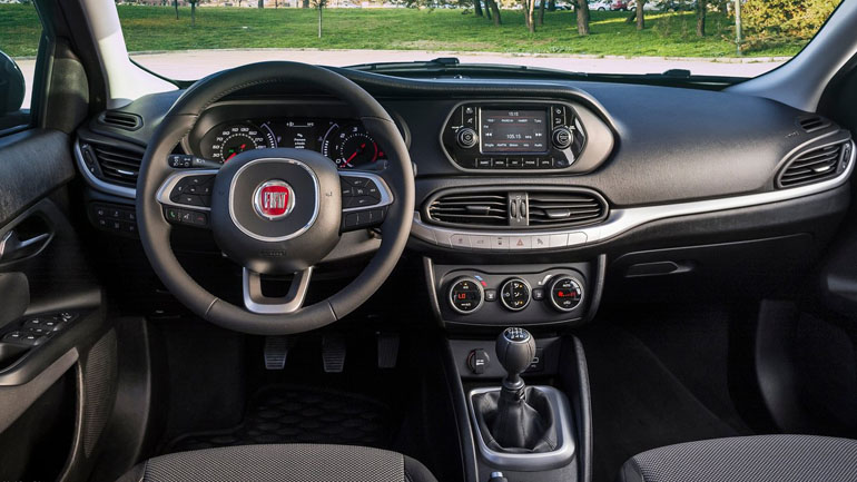 Λιτό αλλά προσεγμένο και σύγχρονο το σαλόνι του Tipo