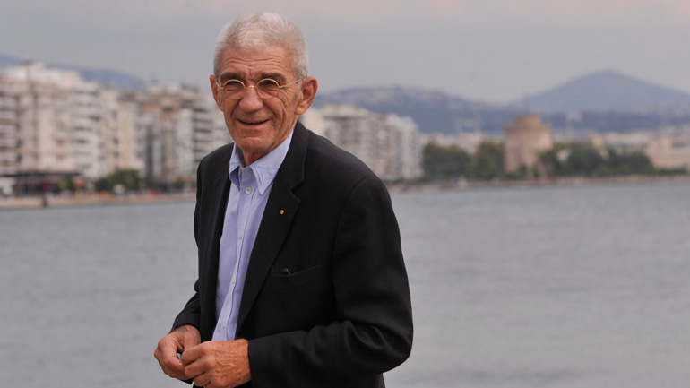 Ο Μπουτάρης σε ρόλο… μοντέλου