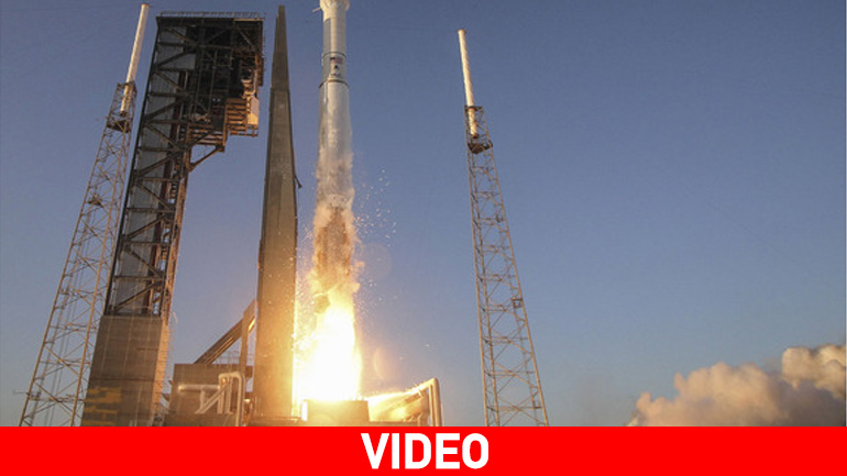 Άρχισε το επτάχρονο ταξίδι του ο «κυνηγός» αστεροειδών Osiris-REx