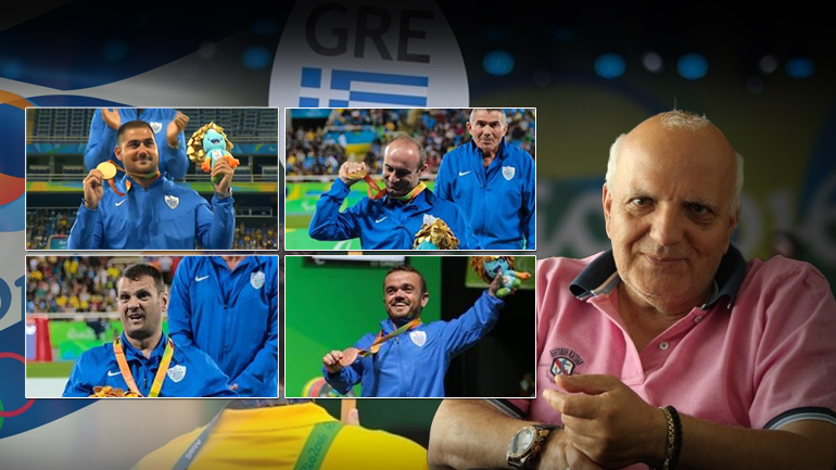 “Περιμένουμε περισσότερα μετάλλια”