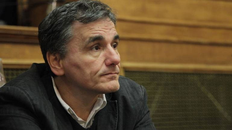 Ευ. Τσακαλώτος: Η ελληνική οικονομία ανακάμπτει