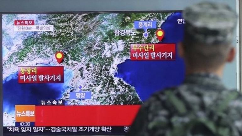 ΟΗΕ: Το Συμβούλιο Ασφαλείας καταδίκασε τη νέα πυρηνική δοκιμή της Βόρειας Κορέας