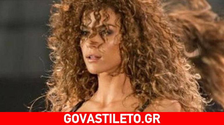 Ειρήνη Παπαδοπούλου: Η sexy φωτογραφία από τις καλοκαιρινές της διακοπές