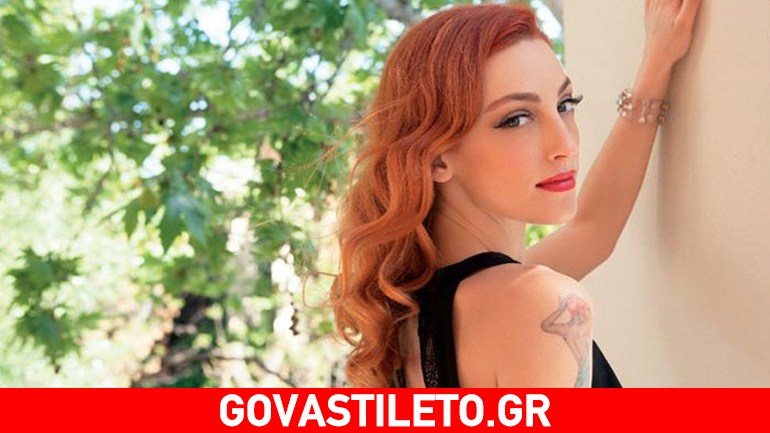 Βανέσα Αδαμοπούλου: Ποζάρει με την «ηλιαχτίδα» της και λάμπει από ευτυχία!