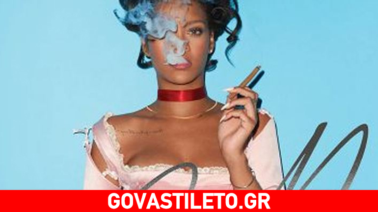 Rihanna: Ποζάρει ως σύγχρονη Μαρία Αντουανέτα