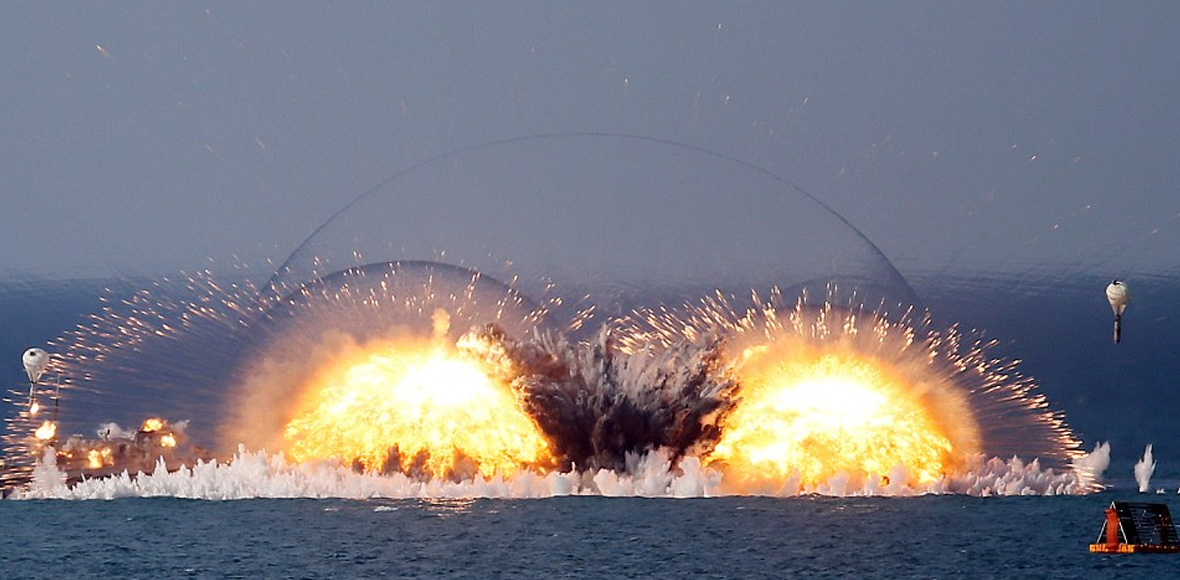 Επίδειξη δύναμης από τη Ρωσία