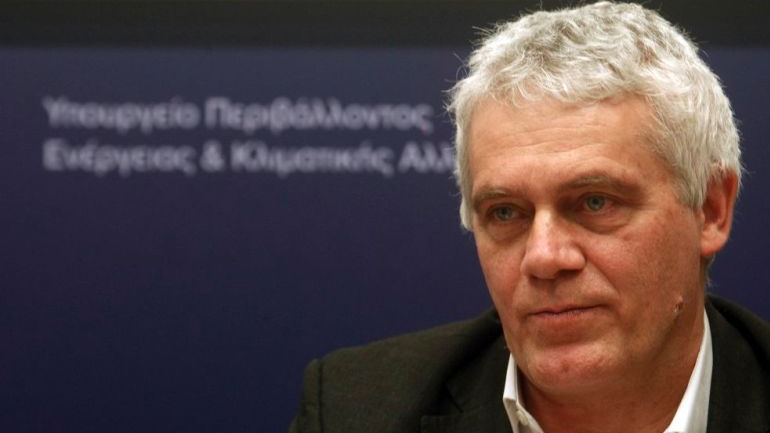 Ενίσχυση 2,2 εκ. ευρώ στους ρητινοπαραγωγούς ανακοίνωσε ο αναπληρωτής υπουργός Περιβάλλοντος