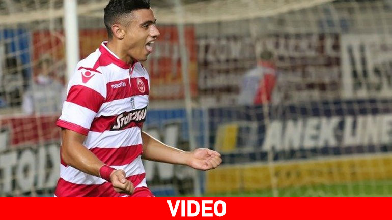 Ποδαρικό με το δεξί για τον Πλατανιά, 1-0 εκτός έδρας την Κέρκυρα