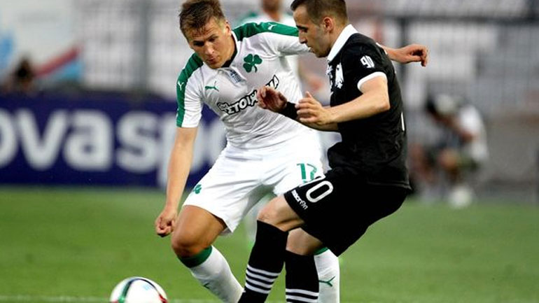 ΠΑΟΚ: Εκτός αποστολής ο Κίτσιου