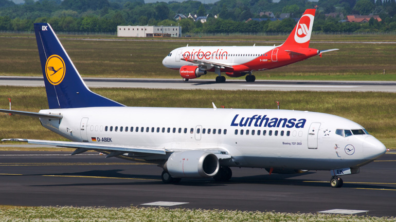 Σε έναν μήνα το τελικό deal για Lufthansa-Air Berlin