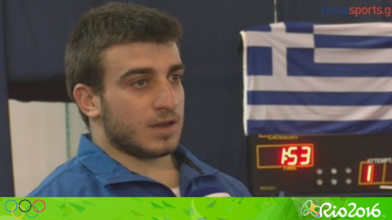 Πέμπτος ο Κουλούμογλου στην άρση βαρών σε πάγκο