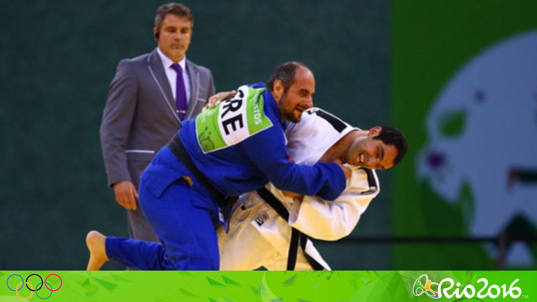 Τζούντο: Ήττα-αποκλεισμός για τον Παπαχρήστου στα -100 κιλά