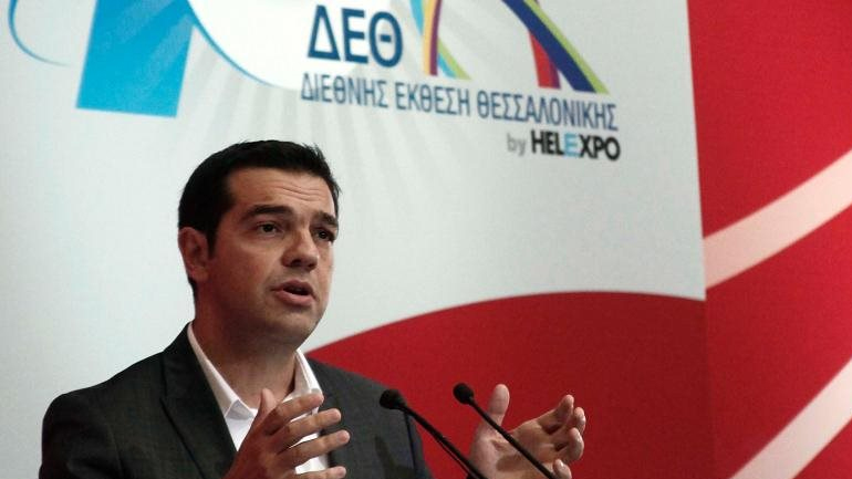 Εν αναμονή των εξαγγελιών Τσίπρα στη ΔΕΘ