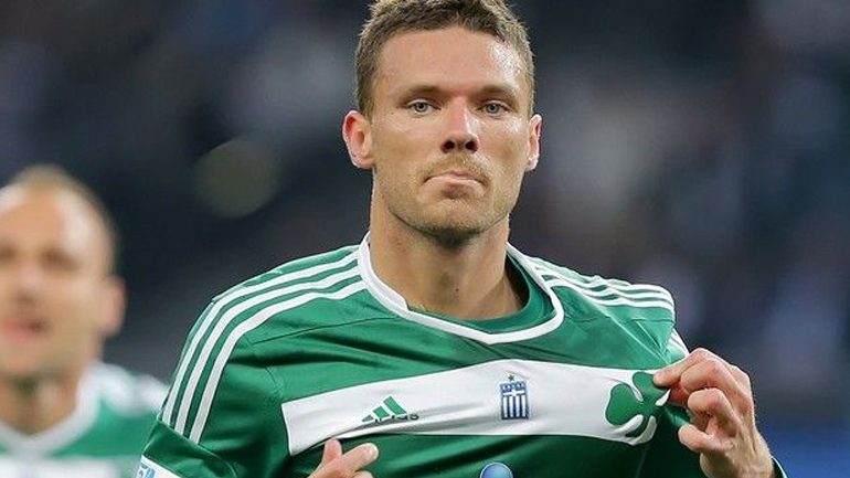 Μπεργκ: Πουθενά σαν τον Παναθηναϊκό