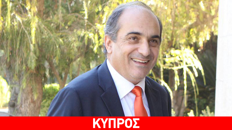 Στην Αθήνα την Τρίτη ο νέος πρόεδρος της κυπριακής Βουλής