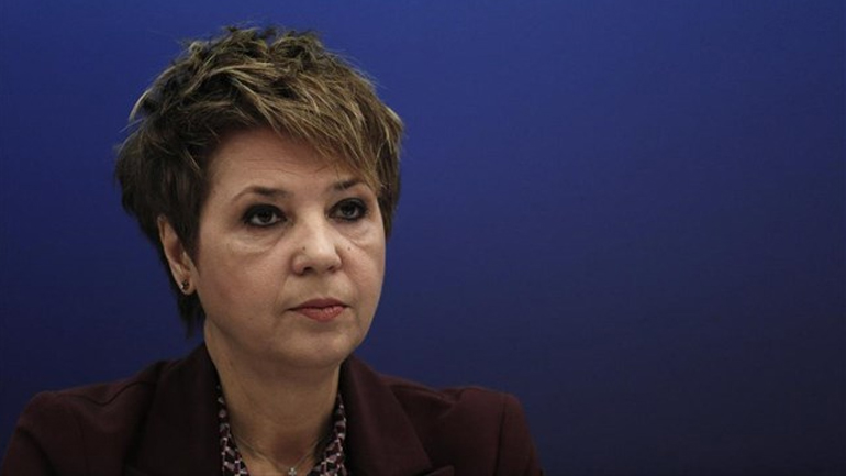 Γεροβασίλη: Η ΝΔ λειτούργησε εκ νέου σαν γραφείο Τύπου των καναλιών