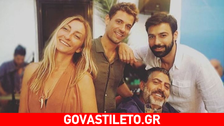 Το γλέντι της βάπτισης των διδύμων Τότσικα-Ρέβη