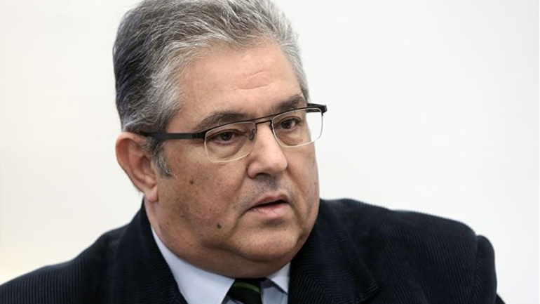 Δ. Κουτσούμπας: Αστικό κόμμα με αριστερό μανδύα ο ΣΥΡΙΖΑ