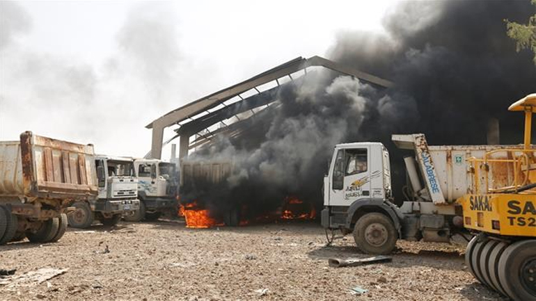 Το Χαλιφάτο ανέλαβε την ευθύνη για τη διπλή βομβιστική επίθεση στη Βαγδάτη