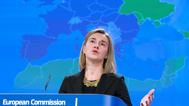 Η Ε.Ε. καλωσόρισε το νέο σχέδιο ειρήνευσης για τη Συρία