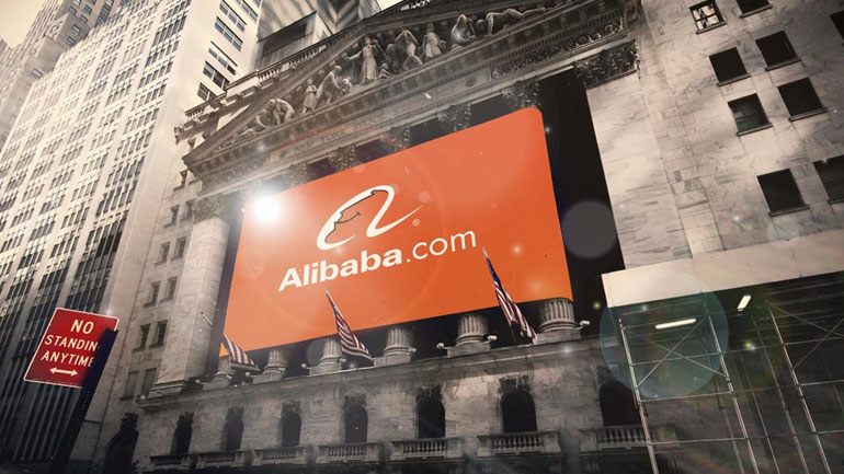 H Alibaba στην Ελλάδα
