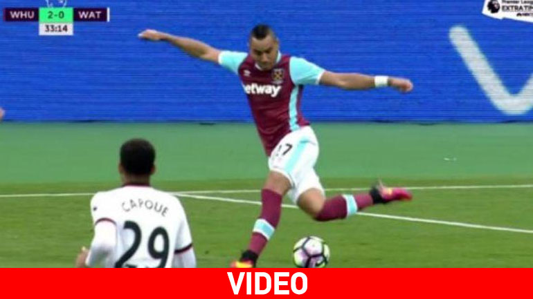 Μαγική ασίστ από τον Παγιέ