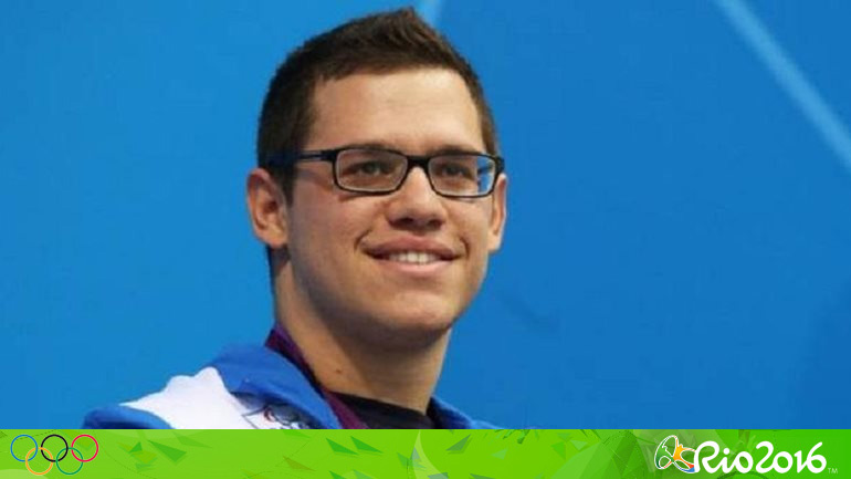 Κολύμβηση: 8ος ο Μακροδημήτρης στο Ρίο