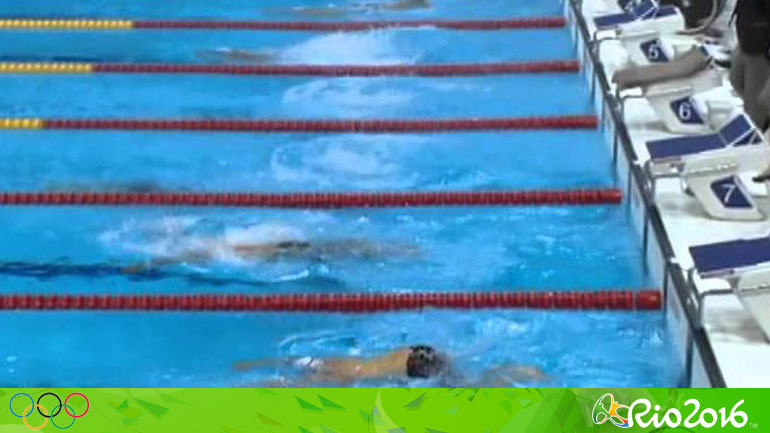 Κολύμβηση: Στον τελικό οι Σταματοπούλου, Ριζάογλου – Εκτός οι Σφαλτός, Χριστάκης, Τσαπατάκης, Κωστάκης