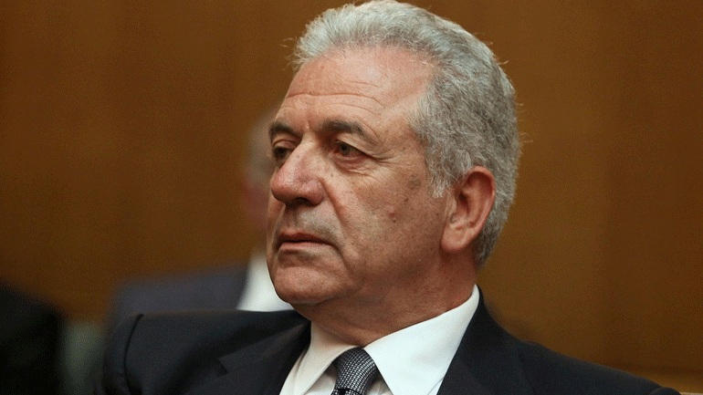 Αβραμόπουλος: Η κατανομή των προσφύγων σημαίνει αλληλεγγύη στην πράξη