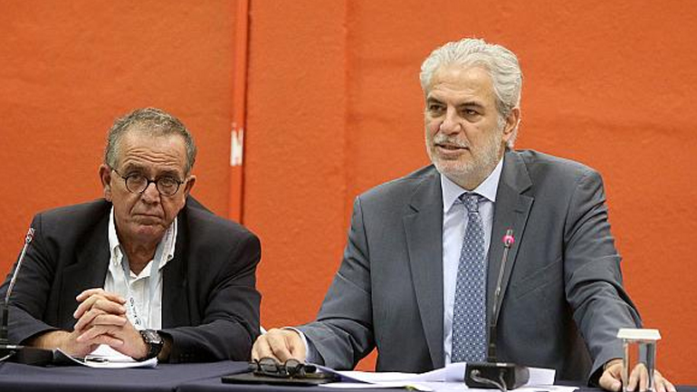 Χρ. Στυλιανίδης: Πρόσθετη χρηματοδότηση 115 εκατ. ευρώ στην Ελλάδα για το προσφυγικό