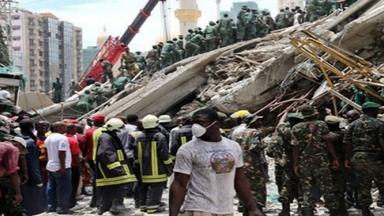 Τανζανία: Σεισμική δόνηση 5,7R με 13 νεκρούς και 203 τραυματίες