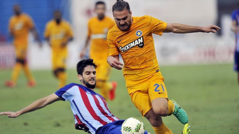 Αστέρας: Πλήγμα με τον Δημούτσο