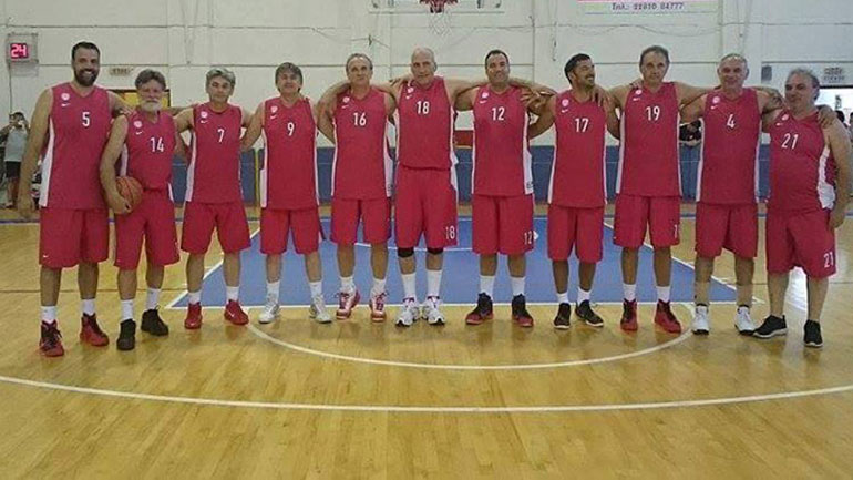 Μπάσκετ: Θα θυμηθούν τα… παλιά Ολυμπιακός και Κεφαλληνιακός Μπάσκετ: Θα θυμηθούν τα… παλιά Ολυμπιακός και Κεφαλληνιακός